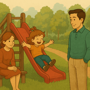 Vertrau dir – und hör trotzdem hin: Du bist die beste Mama / der beste Papa für dein Kind