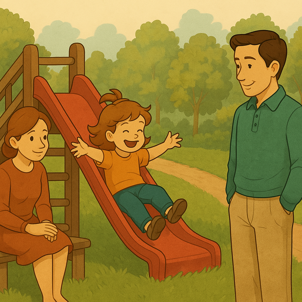 Vertrau dir – und hör trotzdem hin: Du bist die beste Mama / der beste Papa für dein Kind