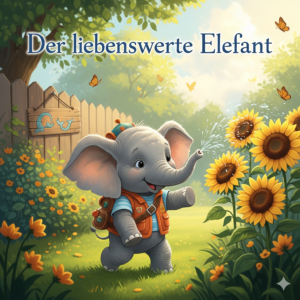 Der liebenswerte Elefant